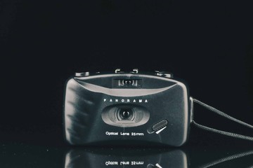 PANORAMA Optical LENS 25mm FILM CAMERA #135底片相機