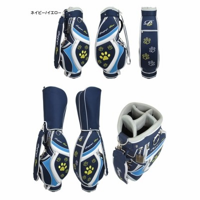専用　PUPPY’S PAW　仔犬の肉球　レディース キャディバッグ 7.5型 Amazon | PUPPY'S PAW 仔犬の肉球 レディース キャディバッグ