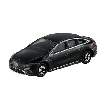 TOMICA 多美小汽車 47 賓士 EQ 【鯊玩具Toy Shark】