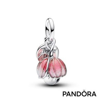 【Pandora官方直營】漸層花朵吊飾