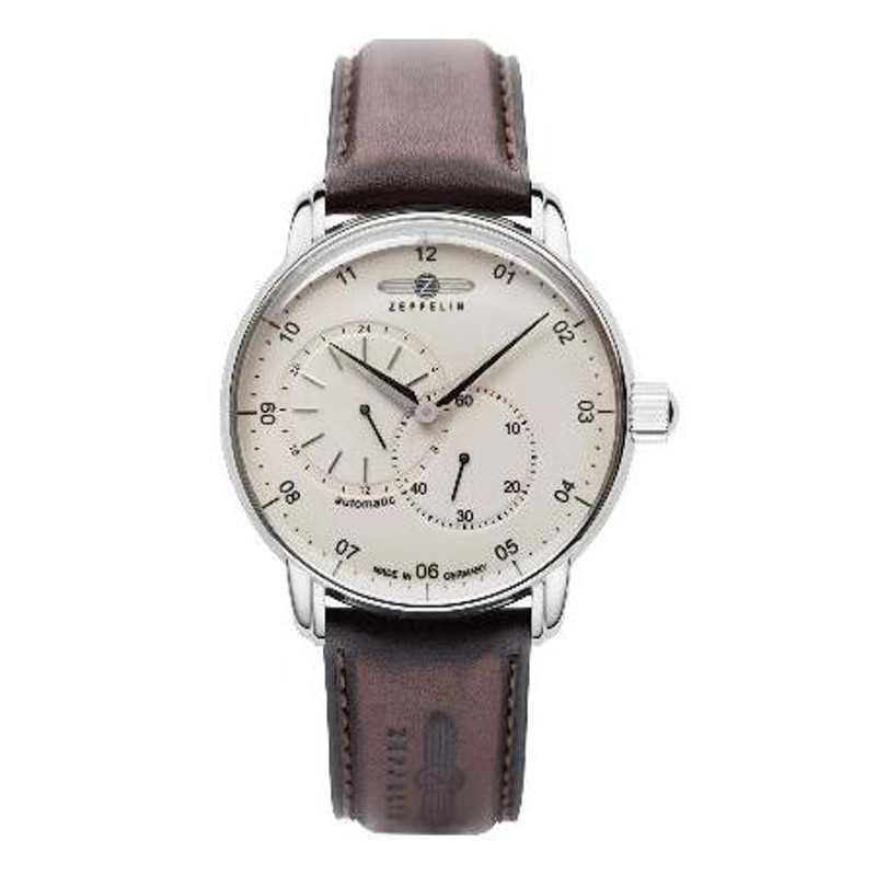 Zeppelin Men's Watch 8662-5, Strap, Strap, Strap 並行輸入品 | LINE