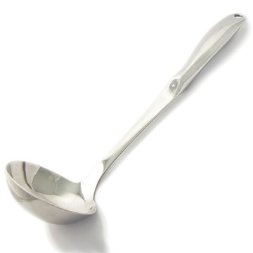 一品川流日式中空斷熱湯杓