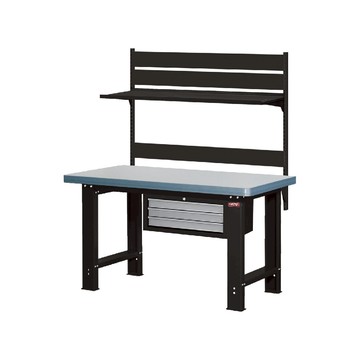 ！需自行組裝！【樹德】 WB高荷重型工作桌 WHC5M+W20 鐵桌 工作台 工廠 重型工業 工具桌 辦公桌 工作站 【領券滿額再折千6/30止】