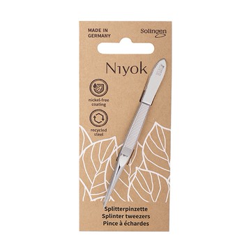 Niyok 精尖細鑷子 1st (NI029)