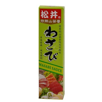[家速配]松井特辣山葵醬43g