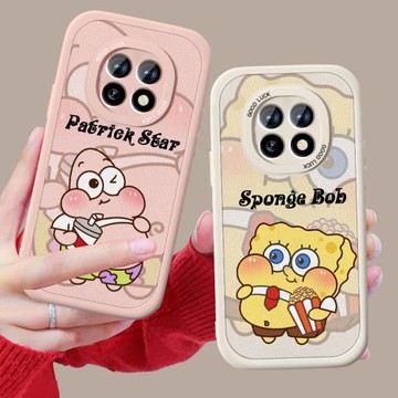 適用oppoa5pro手機殼A5pro海綿寶寶卡通可愛派大星0pp0小羊皮軟硅膠保護套Por防摔鏡頭全包男女情侶外殼輕薄