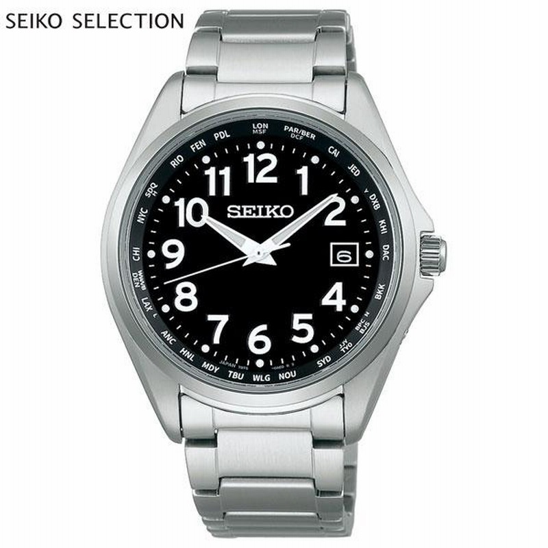 SEIKO SELECTION セイコーセレクション スピリット 腕時計