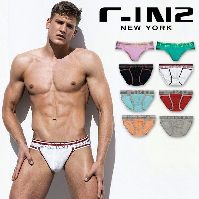 C-IN2 シーインツー スポーツブリーフ ZEN SPORT BRIEF 男性下着