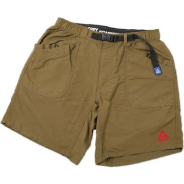 GERRY 078700-35 HYBRID NYLON SHORTS 涼感機能 水陸兩用 短褲 (35 抹茶色)