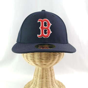 New Era LP 5950 棒球帽 59FIFTY 老帽 NE70360639 波士頓紅襪 海軍藍