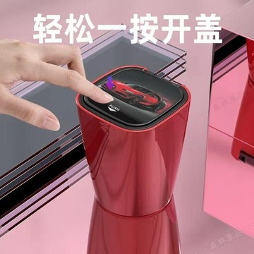 高檔車用菸灰缸 有蓋菸灰缸 車內菸灰缸 多功能耐高溫菸灰缸 車用百貨 汽車用品 熄菸桶通用型 LED燈 滅煙桶※JS1
