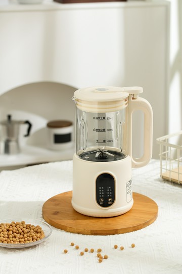 110V跨境出口家用迷你便攜式免泡免過濾破壁料理機【北歐家居生活】
