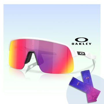 【Oakley】Sutro Lite S 亞洲小版 公路運動太陽眼鏡(OO9496-06 Prizm Road 鏡片)