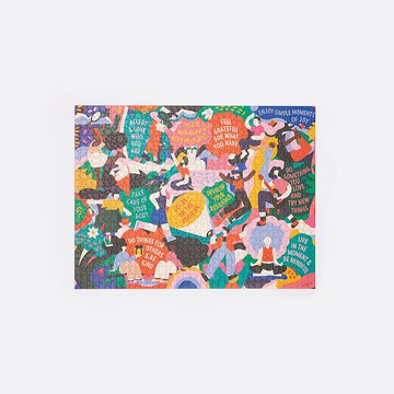 Another Me 快樂生活拼圖