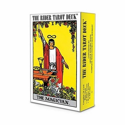 ライダー タロットカード 基本のカード スタンダードサイズ タロット The Rider Tarot Deck 英語のみ 通販 Lineポイント最大get Lineショッピング