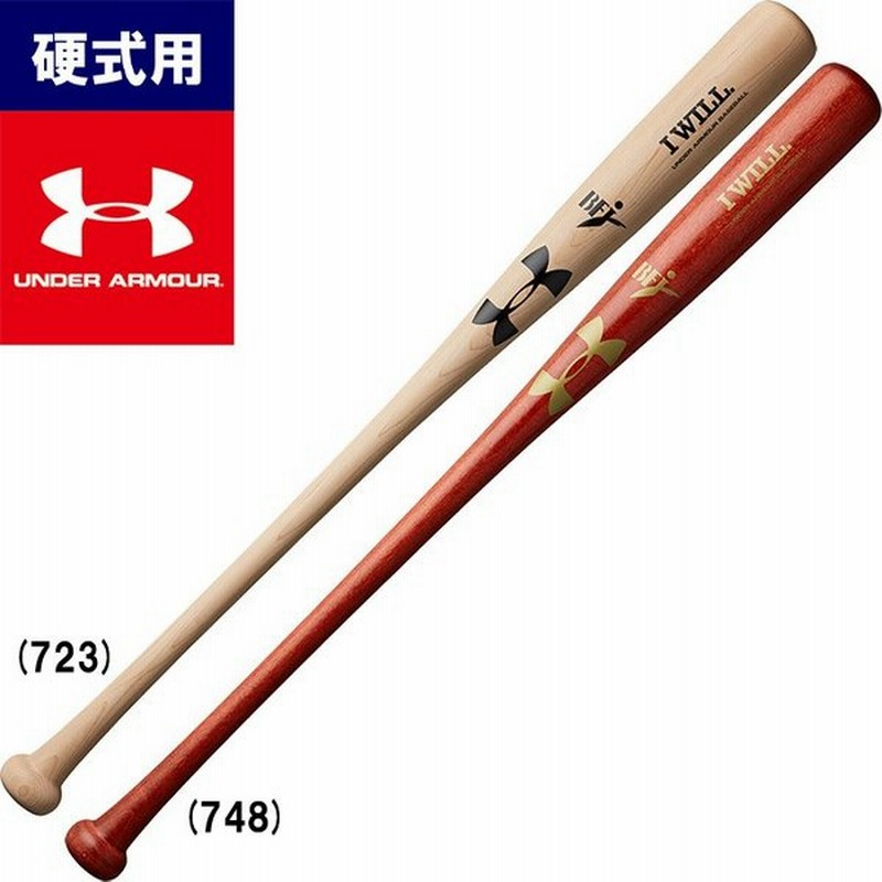 アンダーアーマー 柳田悠岐モデル 軟式バット