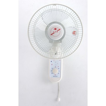 大象生活館 永用牌台製安靜型10吋單拉掛壁扇/電風扇/涼風扇FC-210馬達2年保固含稅附發票+保固貼紙另售220電壓