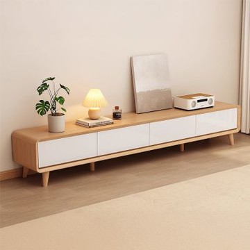 HappyLife 高腳電視櫃 200公分 Y12424