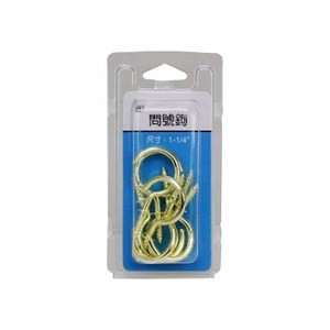 605問號鉤1-1/4"