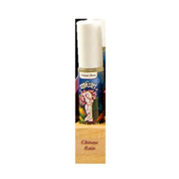 RollOn Fragrance Chinese Rain 0.33 Oz by Yakshi Fragrances
