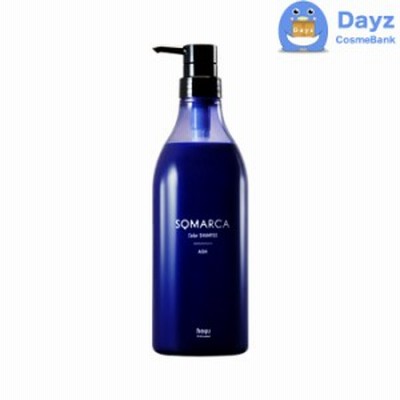 ホーユー ソマルカ カラーシャンプー　アッシュ　770mL　｜　ヘアシャンプー カラーシャンプー hoyu ホーユー カラーリングシャンプー