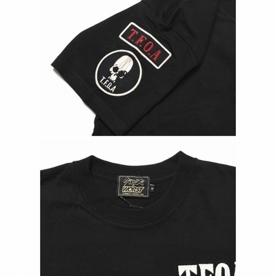 クローズ ワースト CROWS WORST Tシャツ T.F.O.A 六代目武装戦線