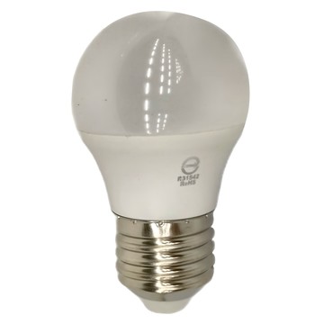 TOA 東亞照明 LED球型燈泡 3W 6500K  晝光色  40顆