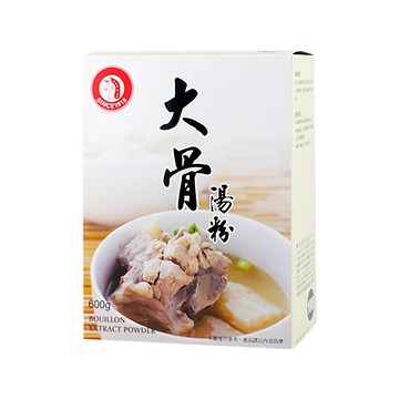 飛馬牌 大骨湯粉 600g  1盒