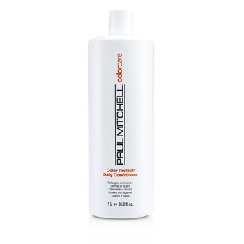 Paul Mitchell 肯邦護色日常護髮素 潤髮修護 1000ml 33 8oz 護色潤髮乳 草莓網 Line購物