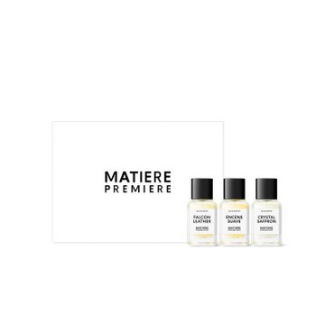 Matiere Premiere 淡香精禮盒 6mlx3