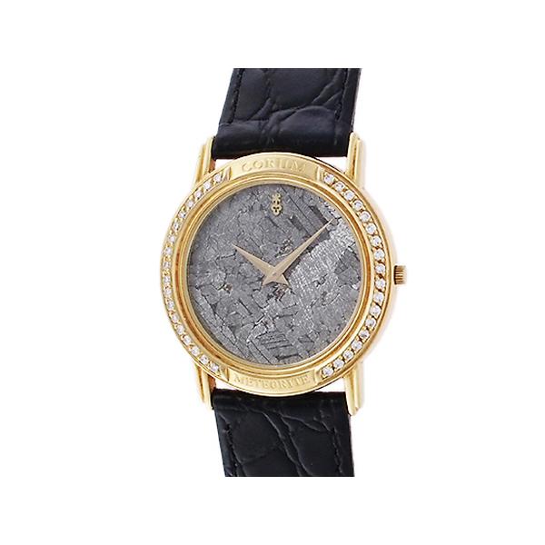 楽天市場】コルム CORUM メテオライト ピアリー METEORITE PEARY