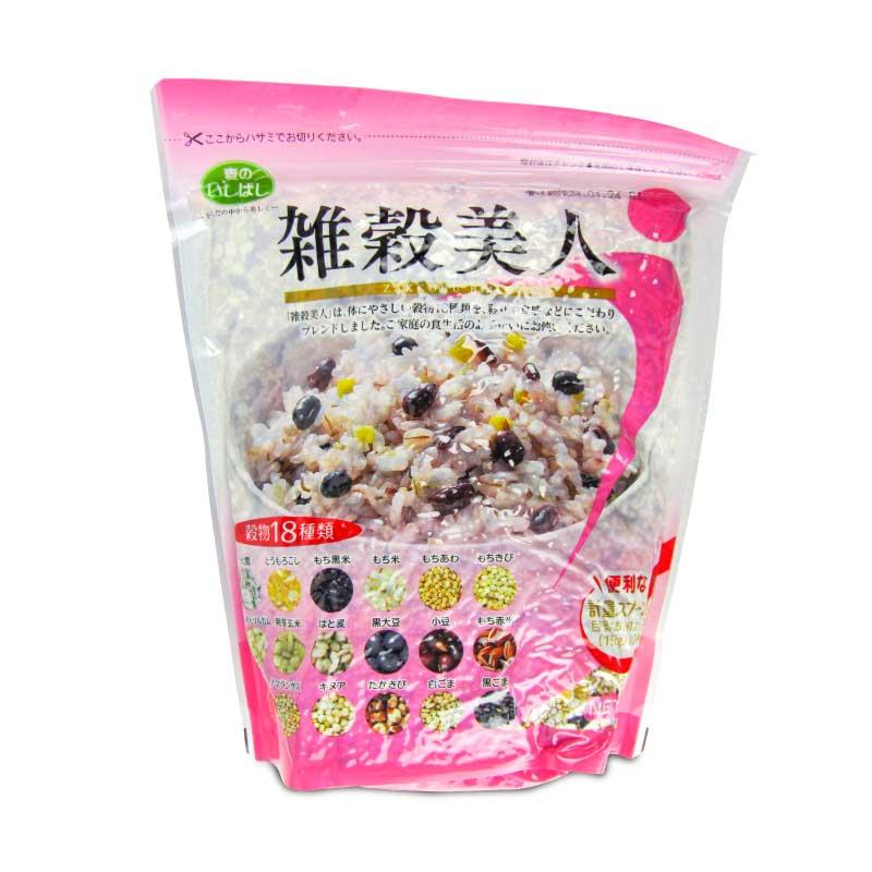 石橋工業 雑穀美人 750g