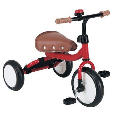 正規品 三輪車 Trike トライク三輪車 レッド M＆M mimi 三輪車 自転車 バランスバイク ノンキャラ シンプル 遊具 おもちゃ プレゼント  安全 人気 kids baby | LINEブランドカタログ