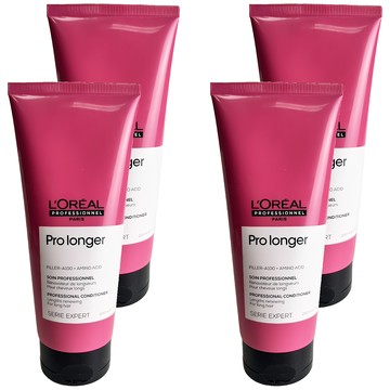 L'OREAL PROFESSIONNEL 巴黎萊雅PRO 絲漾博甦活髮韌護髮乳  200ml  4條