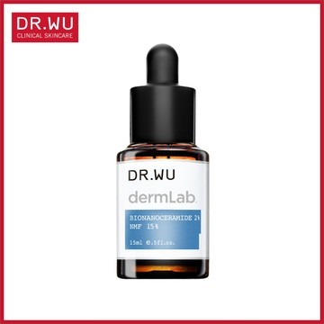 DR.WU 2%神經醯胺保濕精華15ml