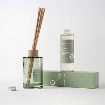 丹麥 Skandinavisk 擴香 200ml - FJORD 風之耳語 (2024 NEW)