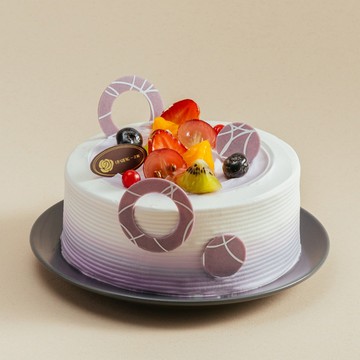 【一之軒】歐妮蛋糕6吋 喜客券