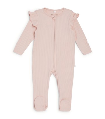 Mori Ruffle All-In-One