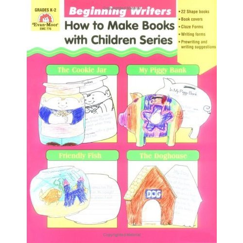 Beginning Writers: How to Make Books with Children Series