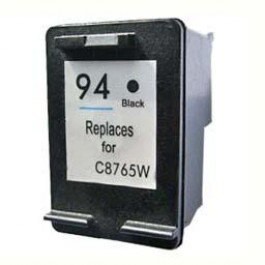 E平台94 C8765WA【台灣耗材】E平台環保墨水匣  94 C8765WA 黑色 適用HP PSC1610/2355/2610/2710/6210/7210/7410 HP 94 C8765WA