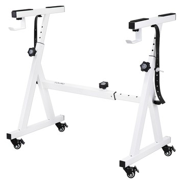 韓國 DURO 數位鋼琴電子琴支架 DKS300  白色  1個