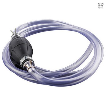 止流閥抽油泵 汽車手動抽油管 單向自流吸油器 便攜式液體控油器 管子外徑10mm