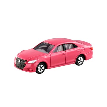 TOMICA TAKARA TOMY 小汽車  TOYOTA CROWN ATHLETE  1個