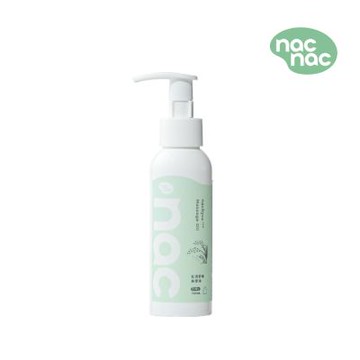 【nac nac】初潤舒敏按摩油 100ml (神經醯胺/寶寶按摩油)