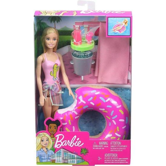 Barbie バービーGHT20人形とプレイセット