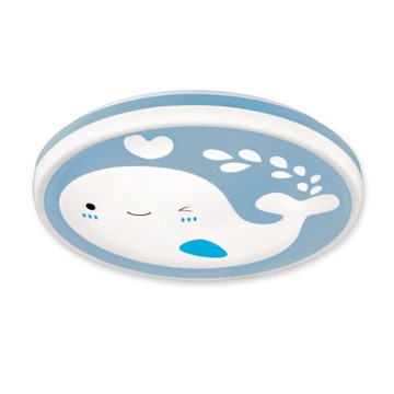 【必登堡】心鯨之語吸頂燈 晴空藍款【B573256】