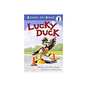 Lucky Duck (Paperback)