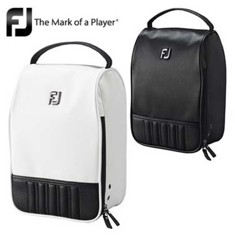 FOOTJOY フットジョイ 日本正規品 FJヘザー シューズバッグ 2022モデル ...