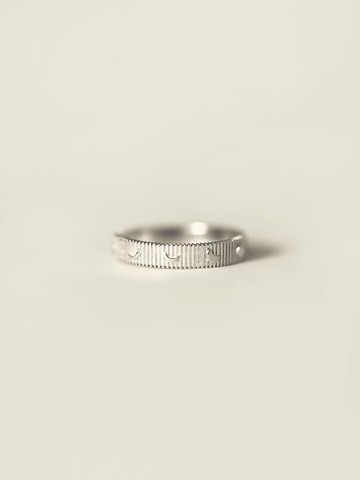 Cycle of the Moon Ring
