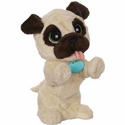 何でも揃う パーフェクトペットスヤスヤ息をしてるようにお腹が動くぬいぐるみパグ大 ぬいぐるみ 人形 Cityofalamosa Org